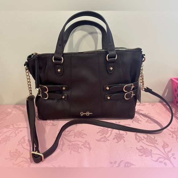 Jessica Simpson NWT satchel purse - Picture 1 of 7